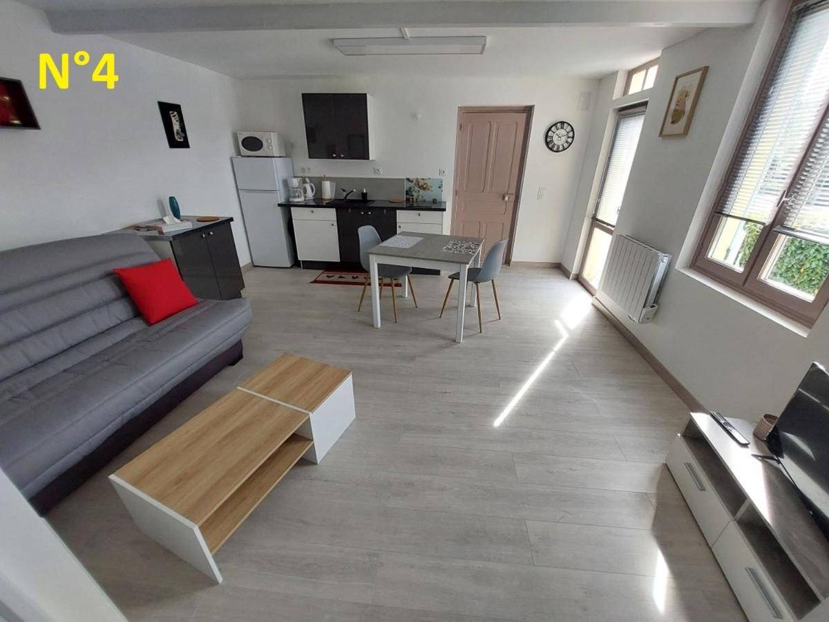 Les Cactus Apartment Bagneres-de-Bigorre Exterior photo