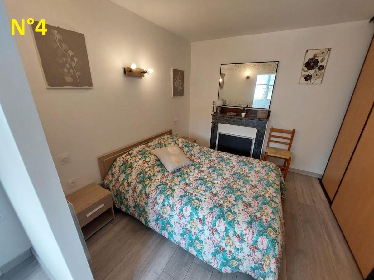 Les Cactus Apartment Bagneres-de-Bigorre Exterior photo