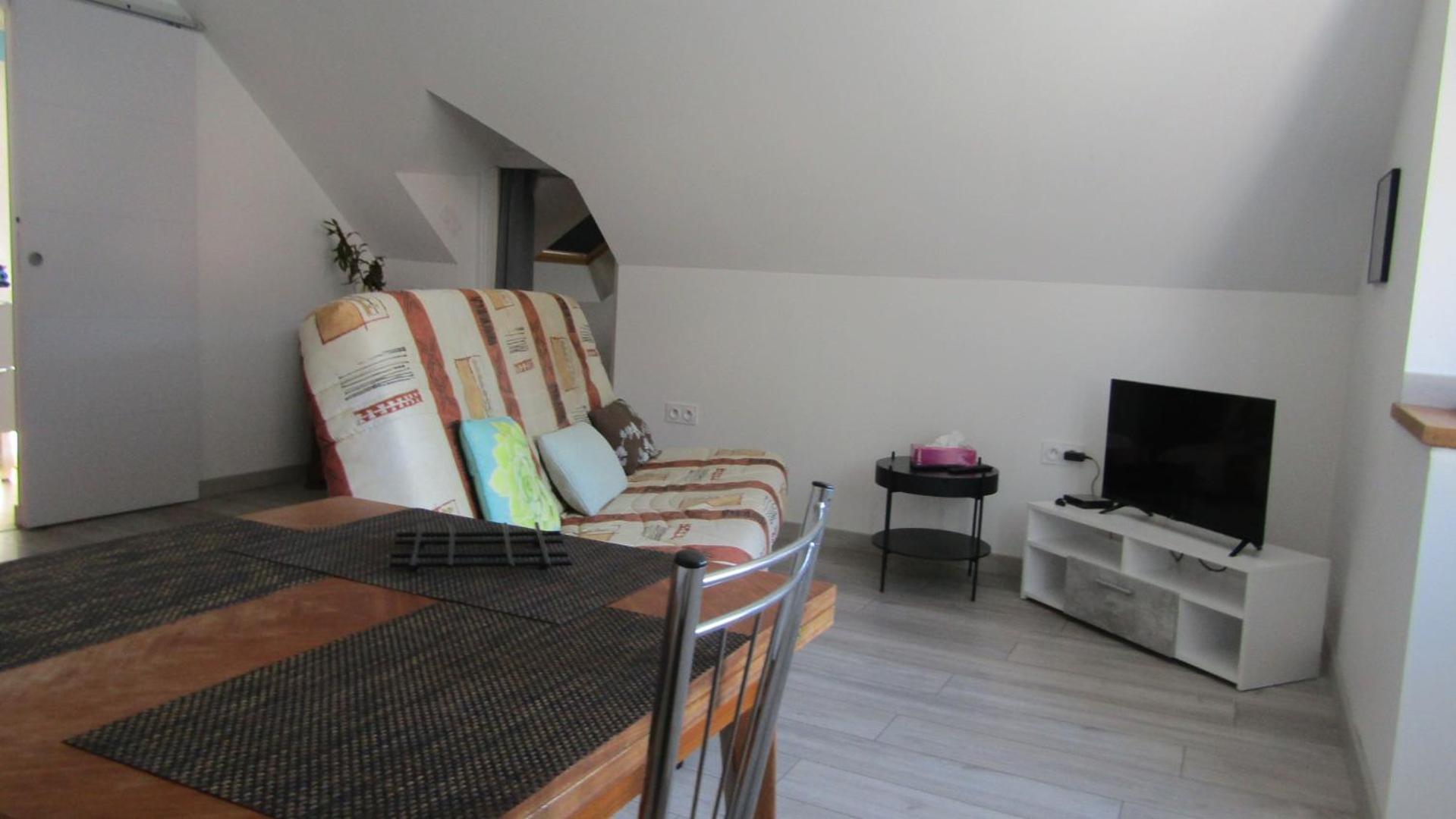 Les Cactus Apartment Bagneres-de-Bigorre Room photo