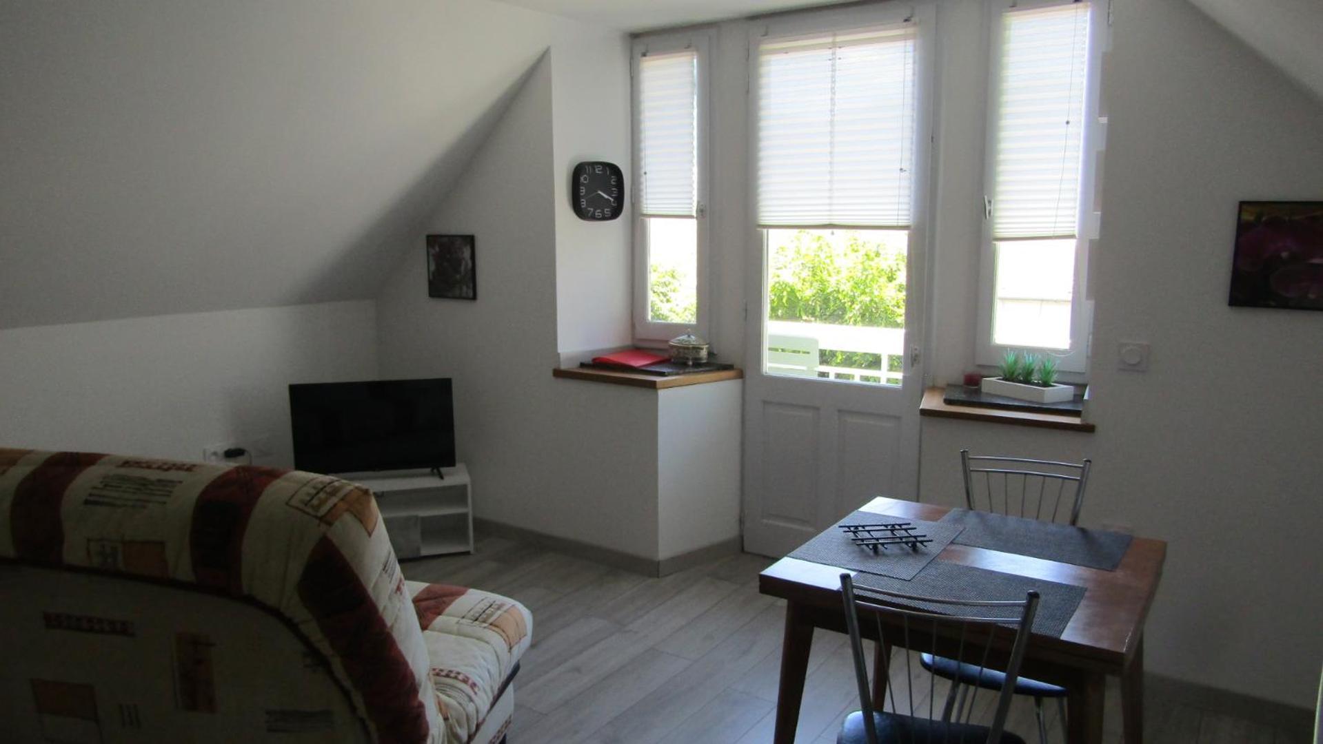 Les Cactus Apartment Bagneres-de-Bigorre Exterior photo
