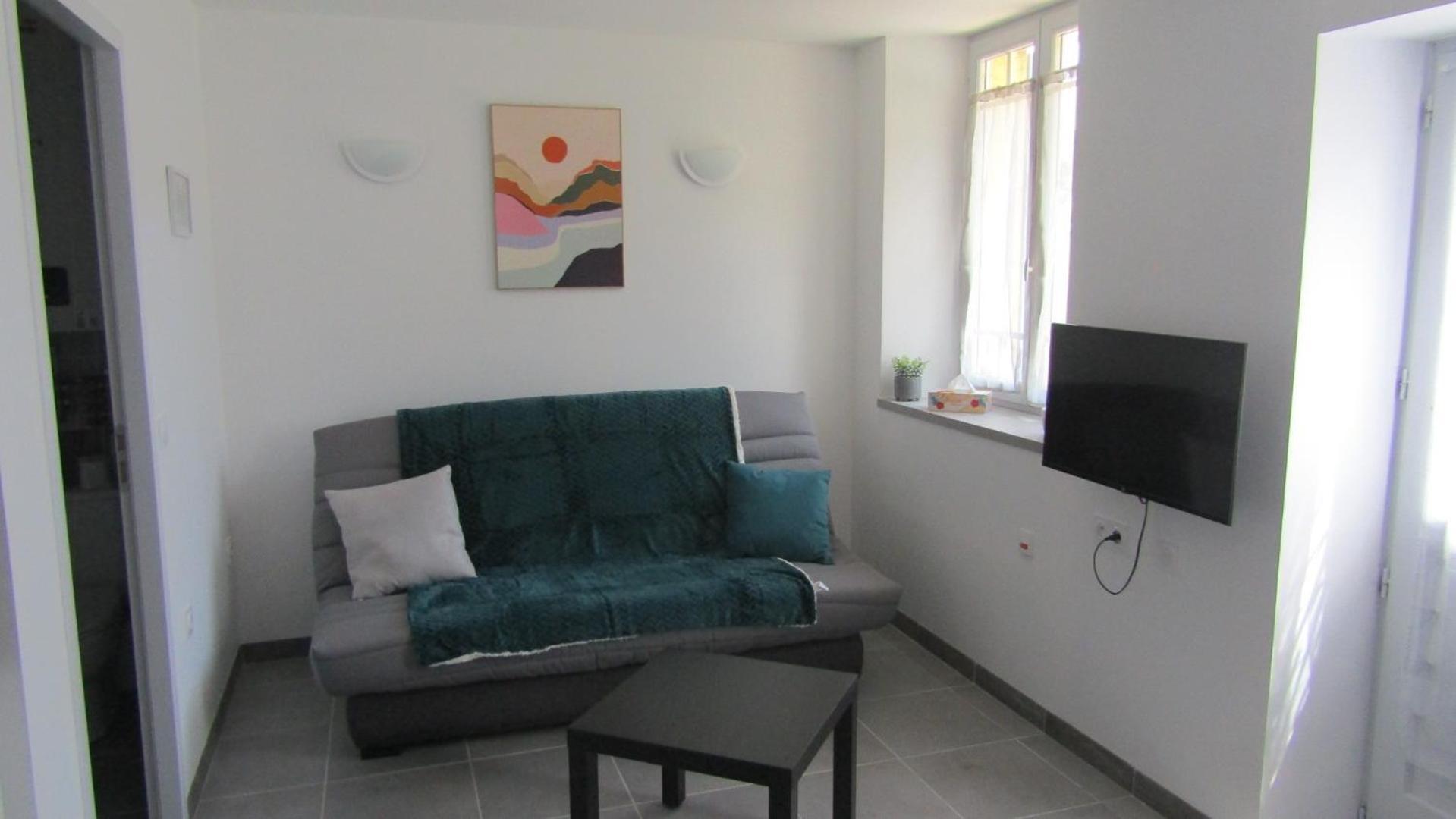 Les Cactus Apartment Bagneres-de-Bigorre Exterior photo